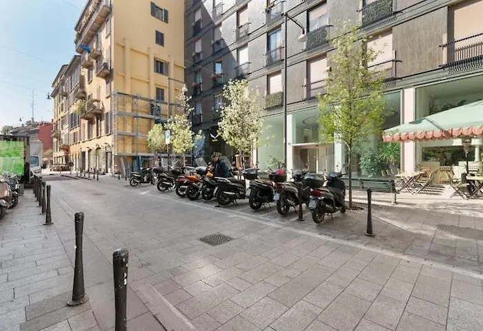 Smart Studio In Corso Garibaldi