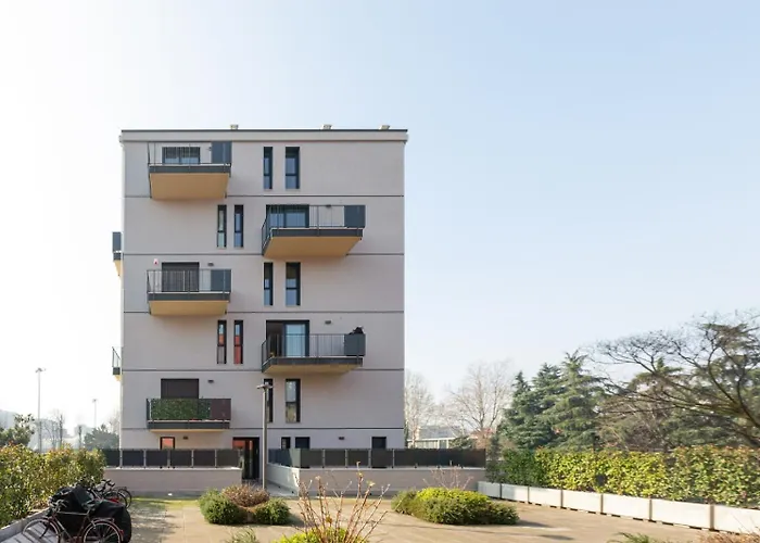 Udine M2 - Bright&cozy